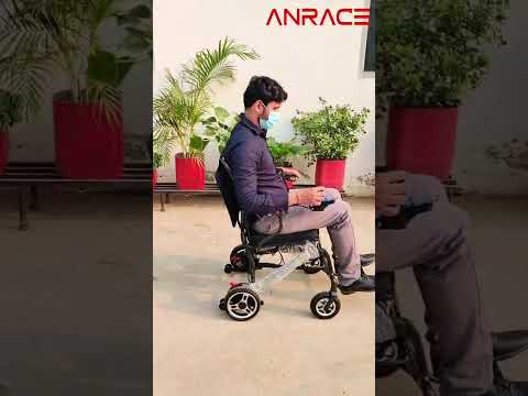 Anrace bedside commode product overview