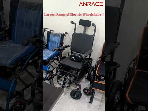 Anrace reclining back support and cushion range