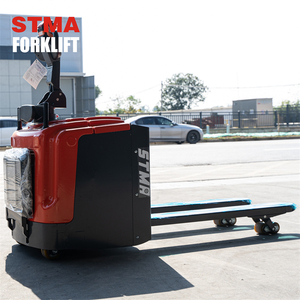 STMA Standing Fork Lift 2.5ton Stand up Electric Forklift