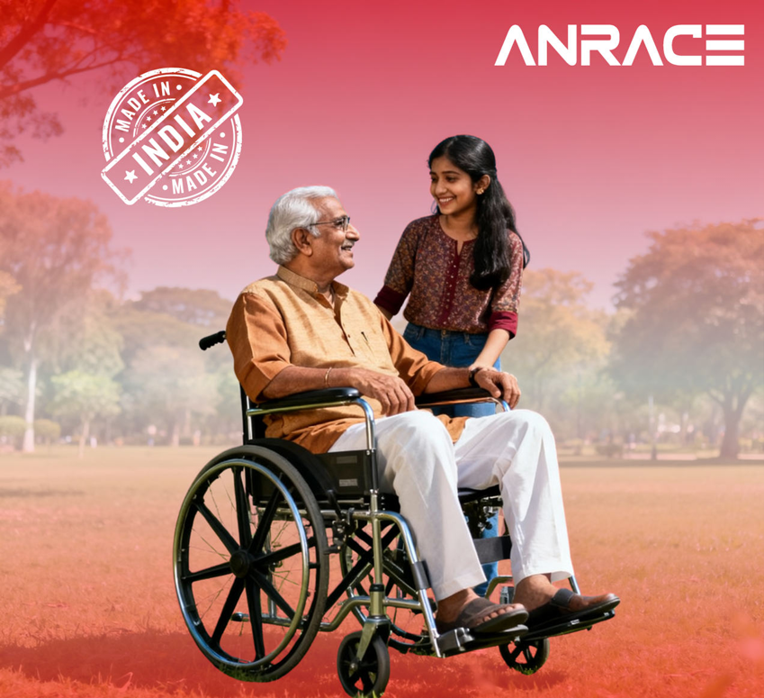 Anrace Assistive Mobility Equipment Manufacturing Facility