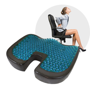 Memory Foam Gel Chair Cushion