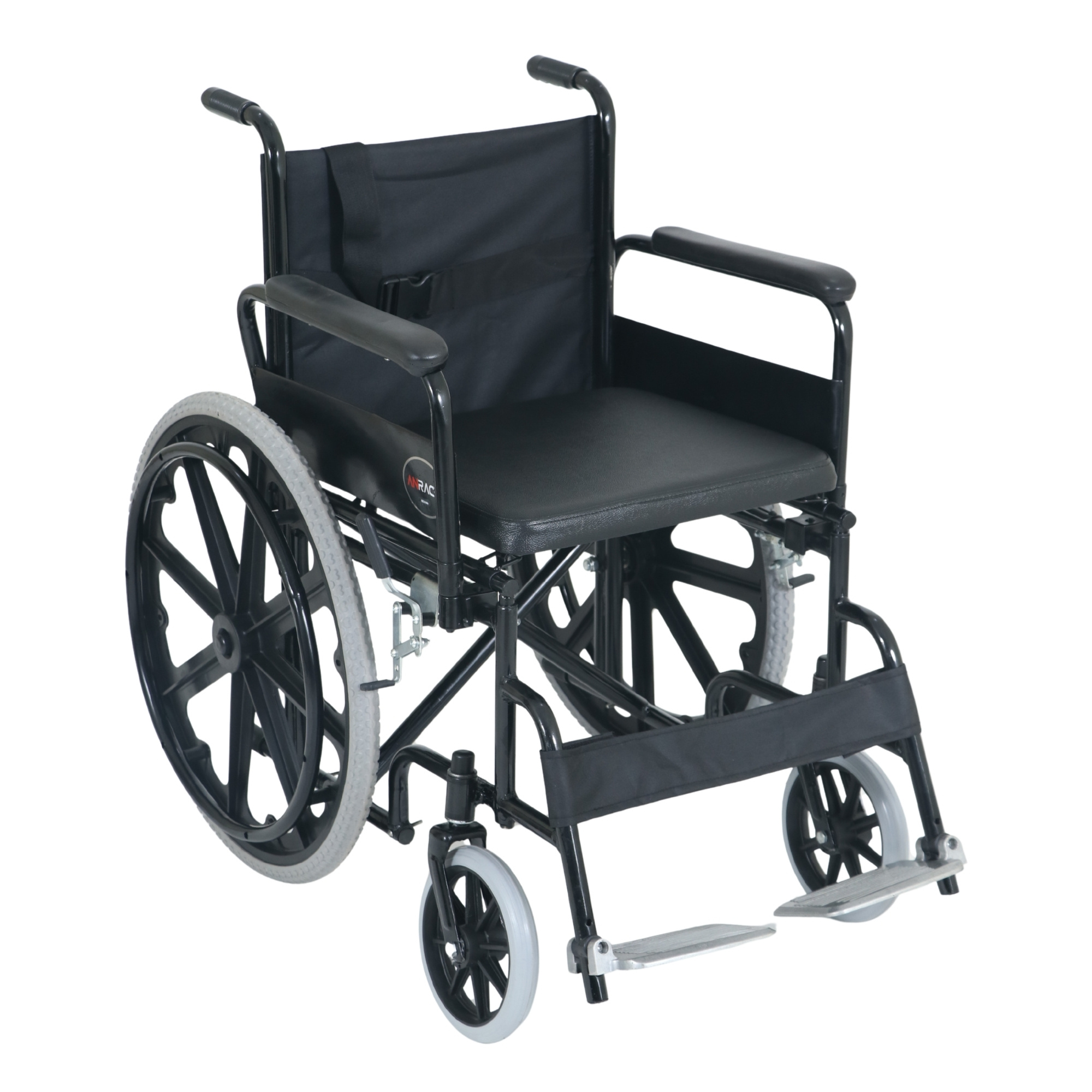 AN829M Folding WC Flip-Up Armrest