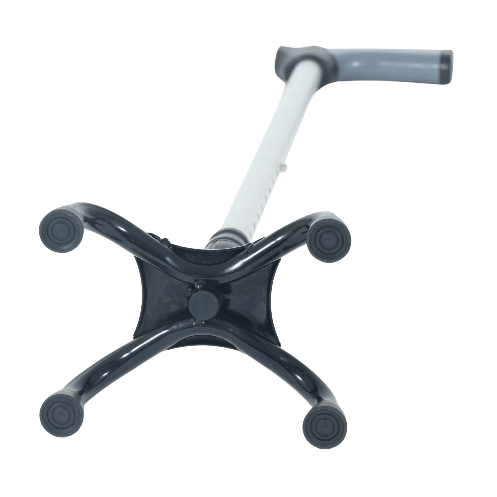 Walker-Alu Sticks Height Adjustable Non-Slip Grip