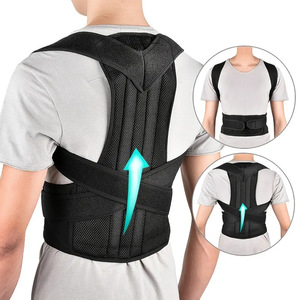 Back Brace Posture Corrector Back Lumbar Support Shoulder BackSupport For Improve Posture Provide Back Pain Relief