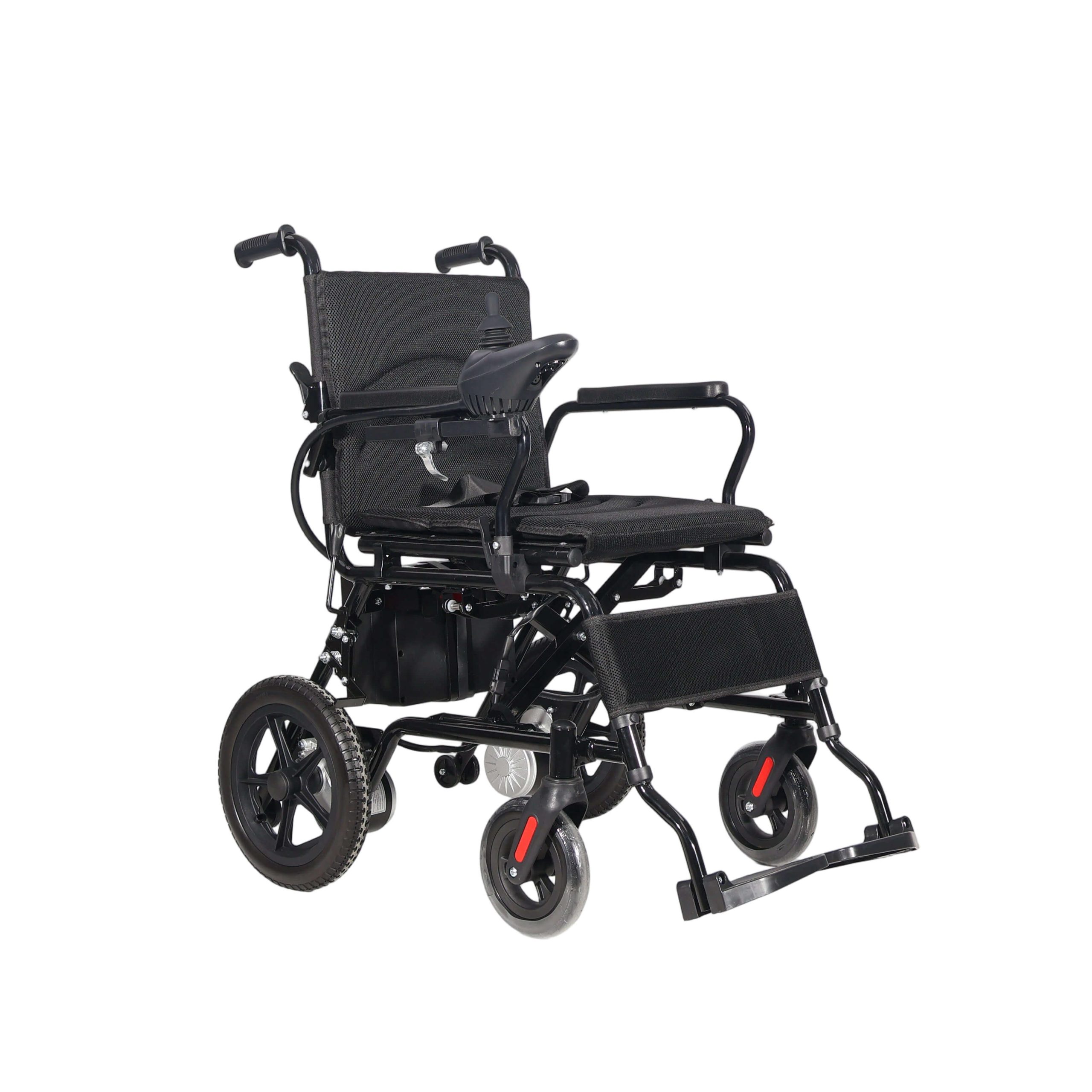 ANEW001 Power Wheelchair SteeLite