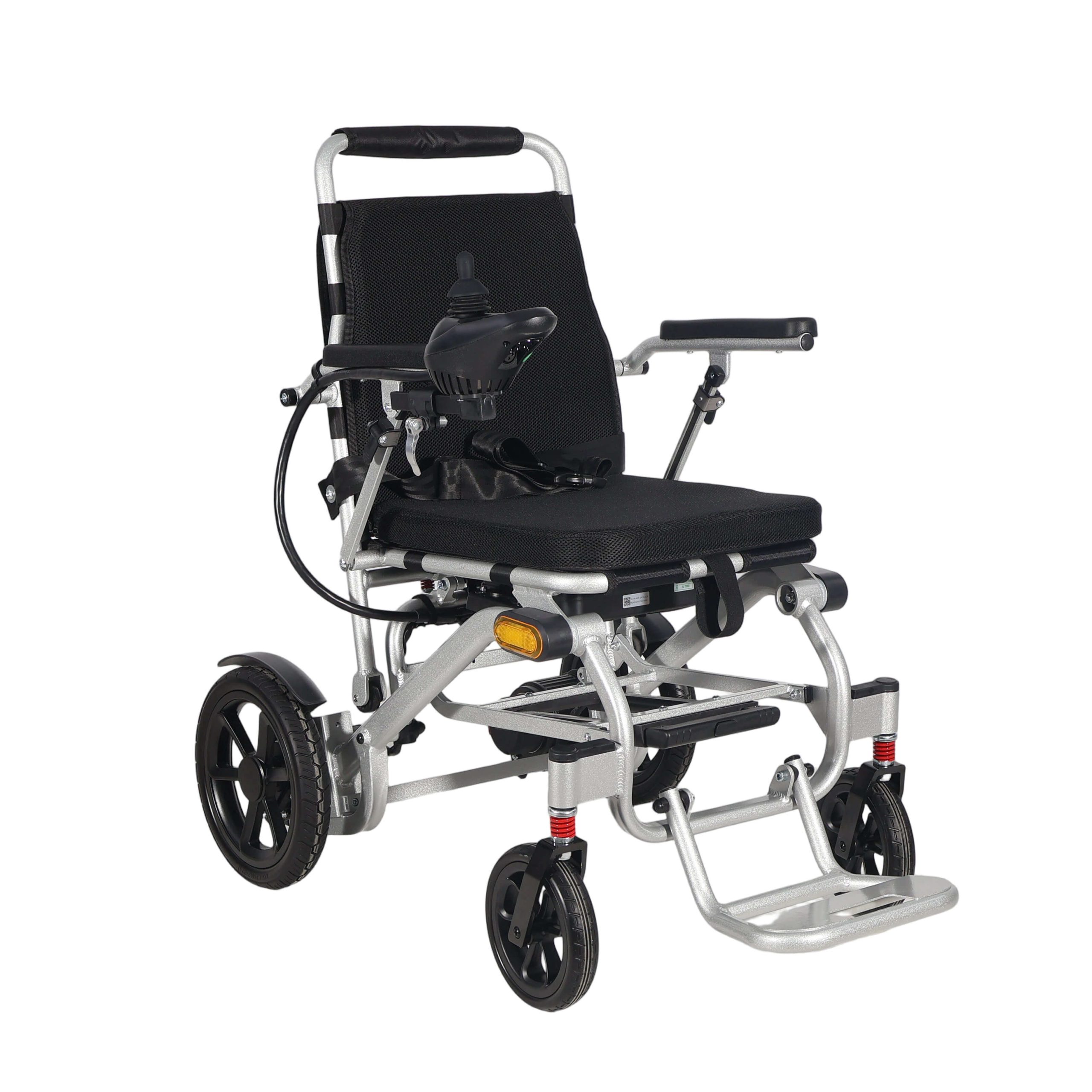 ANEW004L Power WC AluPro Silver