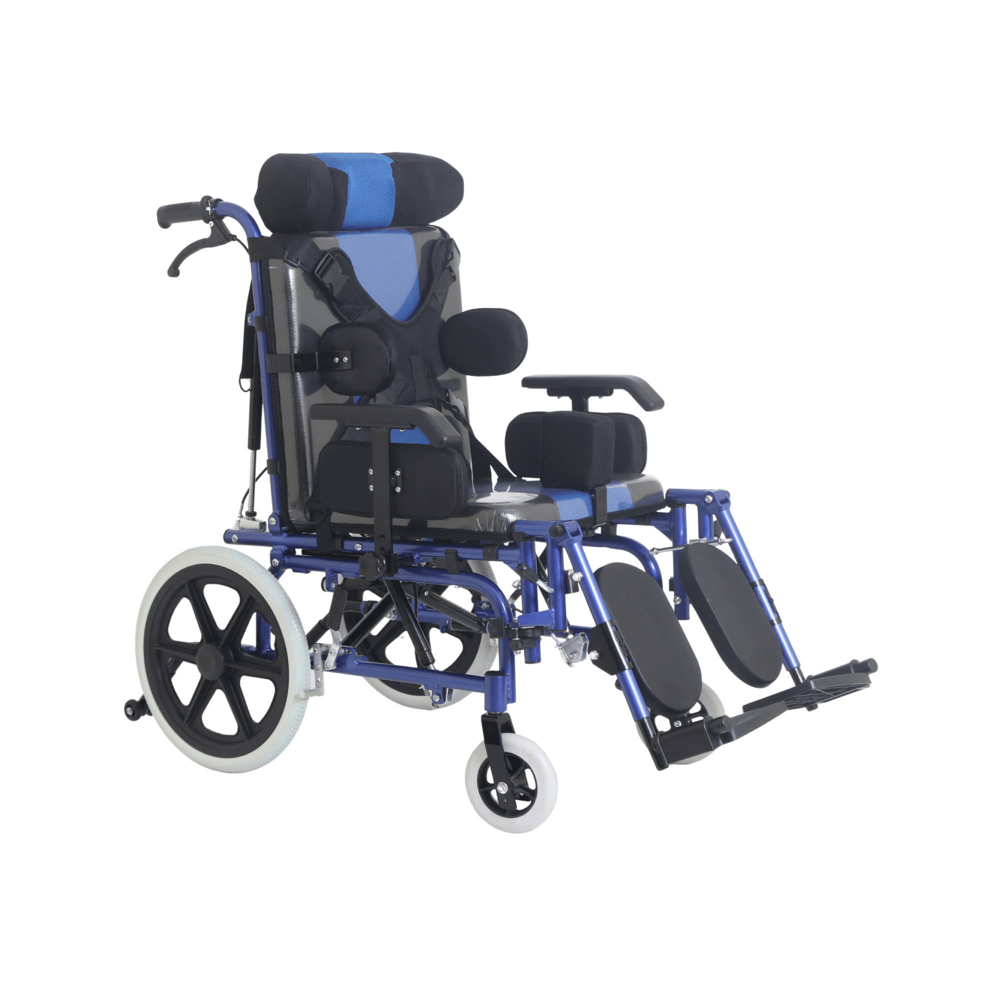 AN699 Premium CP Wheelchair for Cerebral Palsy positioning