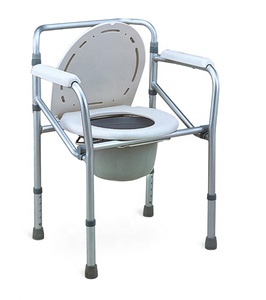 High Standard Commode Toilet Wheelchair Bath Chair