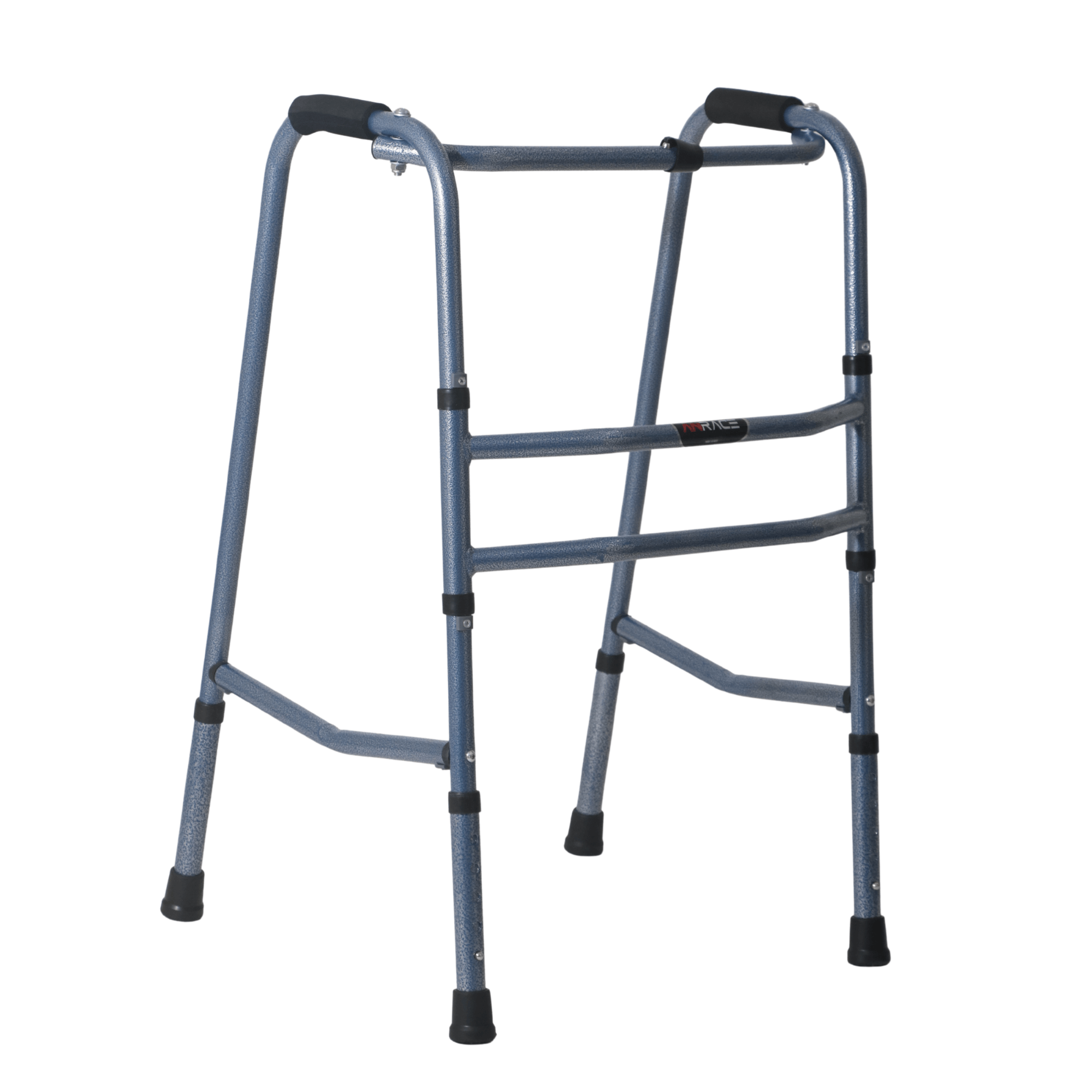 ANFWMS01 Folding Walker SteMax Double H