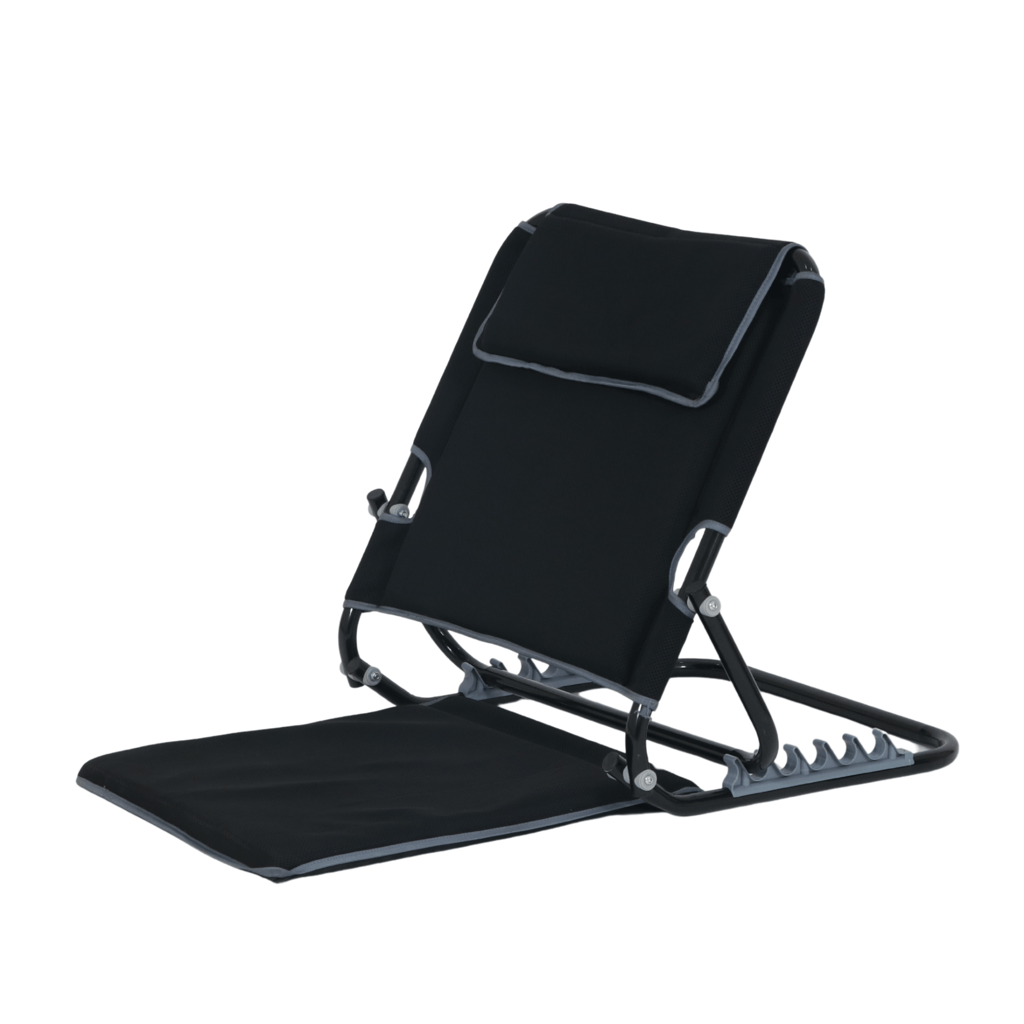 ANBB004 Black Series Adjustable Reclining Back Support