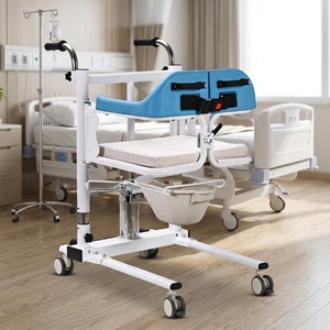 Heavy Duty 200kg Hydraulic Transfer Lift Chair