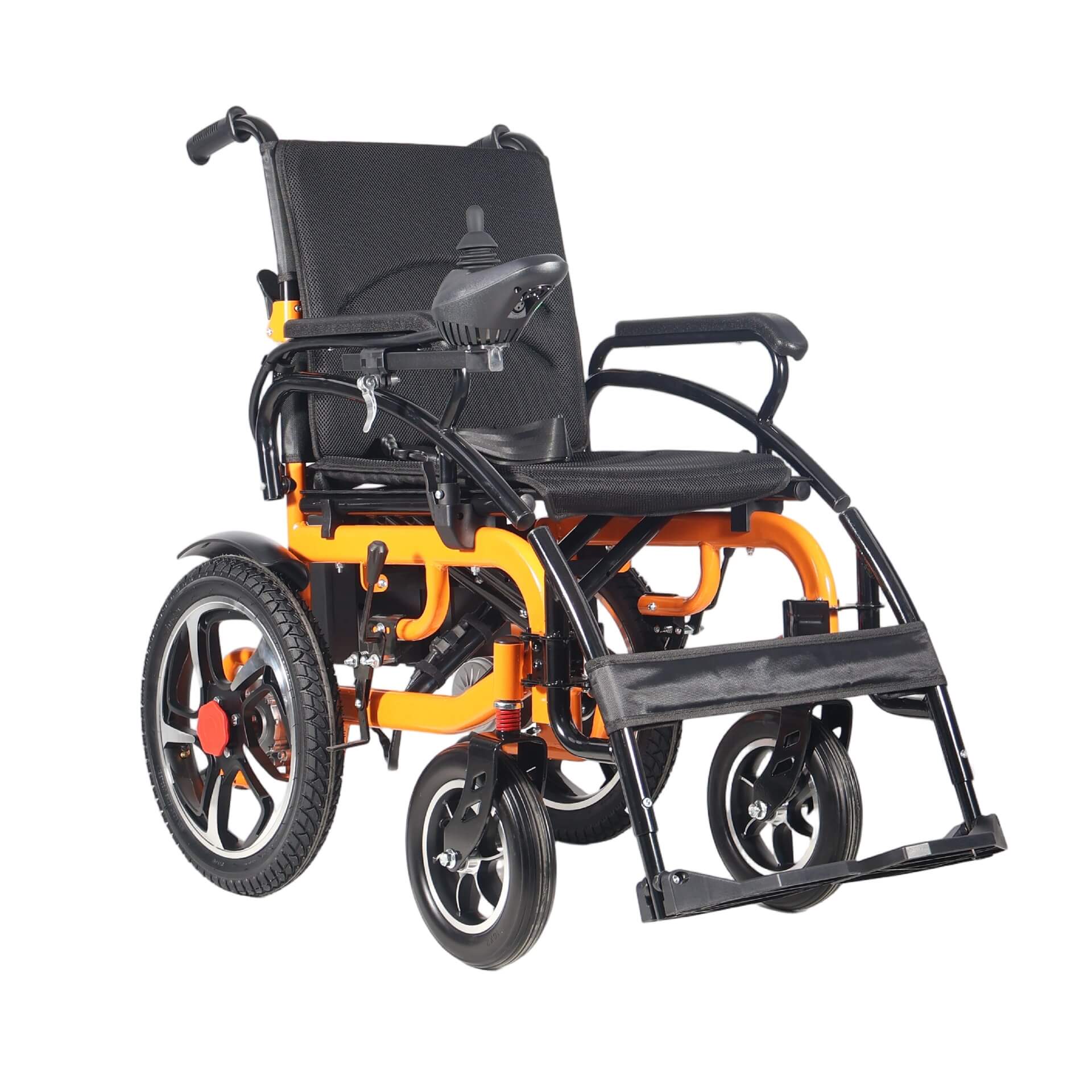 ANEW018 SteeCurve Orange