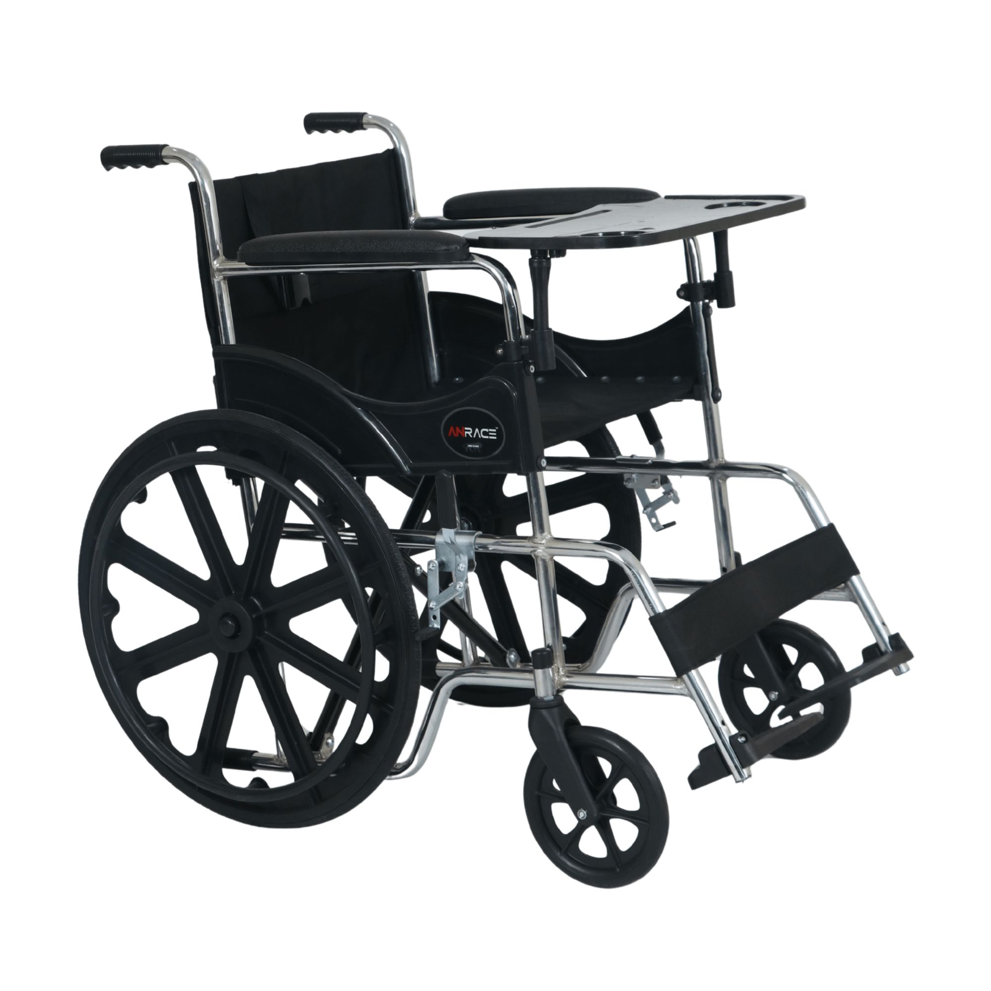 ANFS001 Emergency Folding Patient Stretcher with Carrying Bag