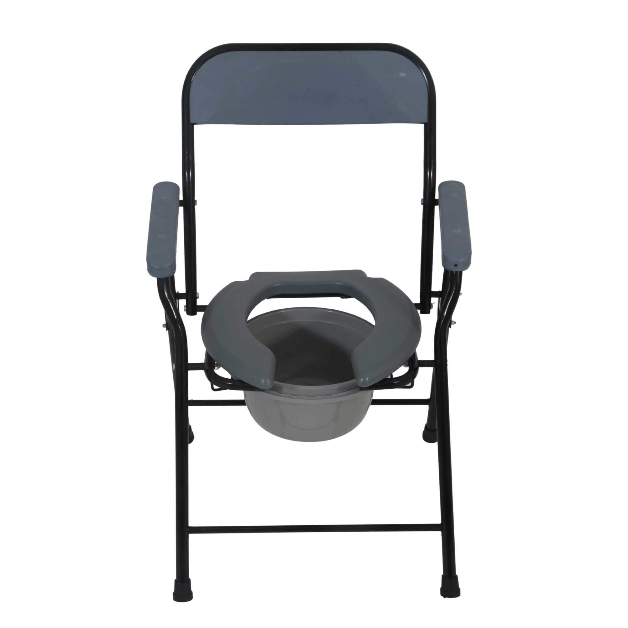 CS001 CS002 Lightweight Foldable Commode Stool