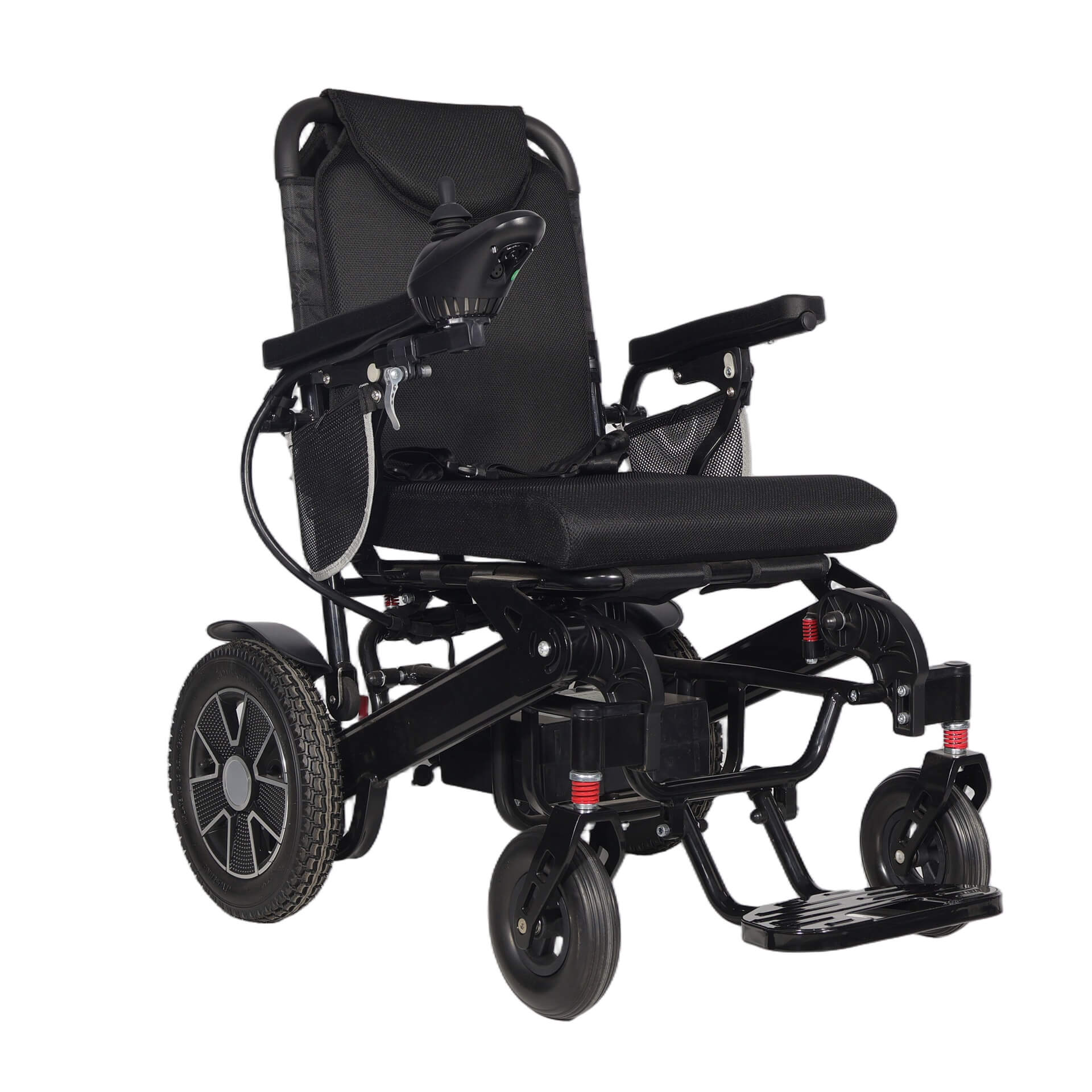 ANEW013L Power WC AluMax Black