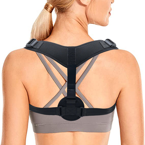Lightweight Sports Back Support Upright Pose Trainer