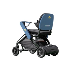 ZW505 APP Auto-Folding All-Terrain Electric Wheelchair