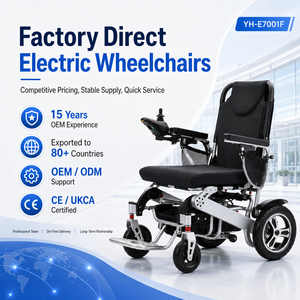 Customized Color Motorized Wheelchairs Aluminum Alloy Smart Reclining
