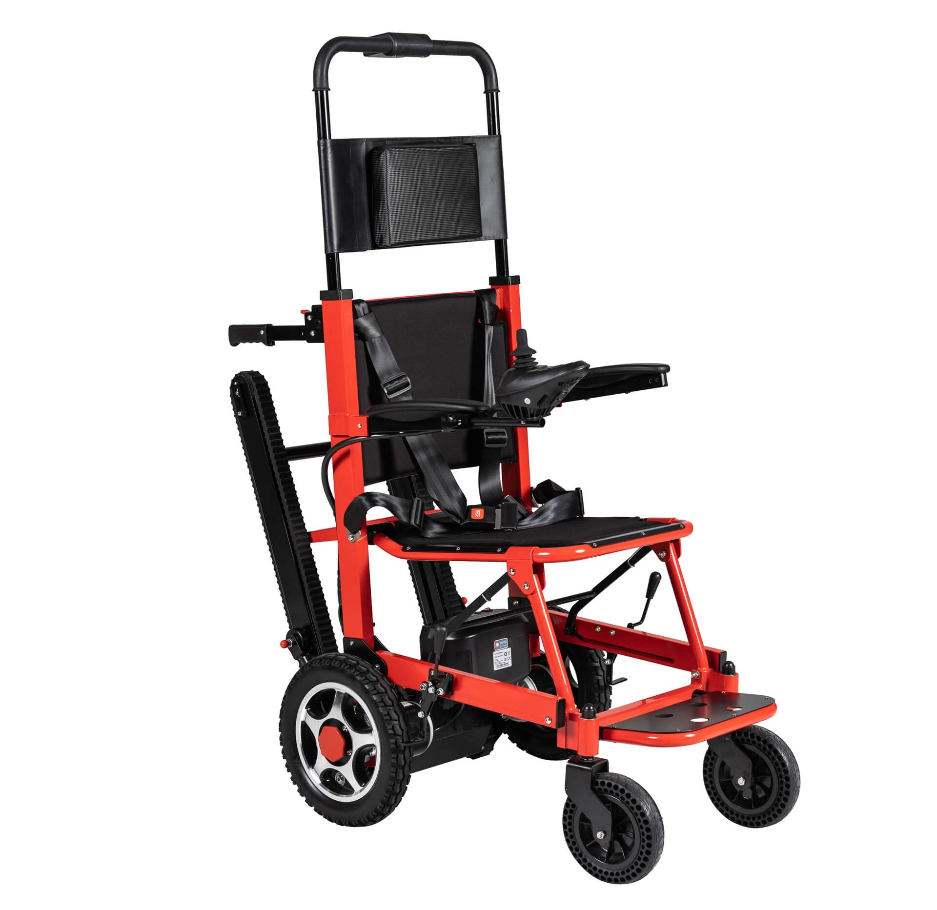 ANEW007ST Stair Climbing Power WC