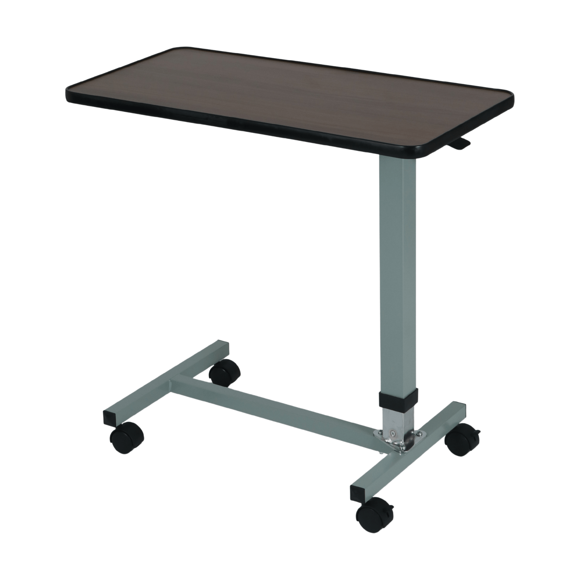 Anrace custom wheelchair food table overbed table and patient stretcher engineering