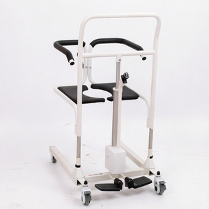 2026 Hydraulic Transfer Chair Bedside Commode