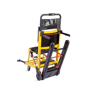 Hospital Disabled Rehabilitation Electric Climbing Stair Wheelchair