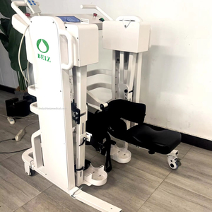 Hemiplegia Rehabilitation Device Exoskeleton Robot Electric Gait Trainer