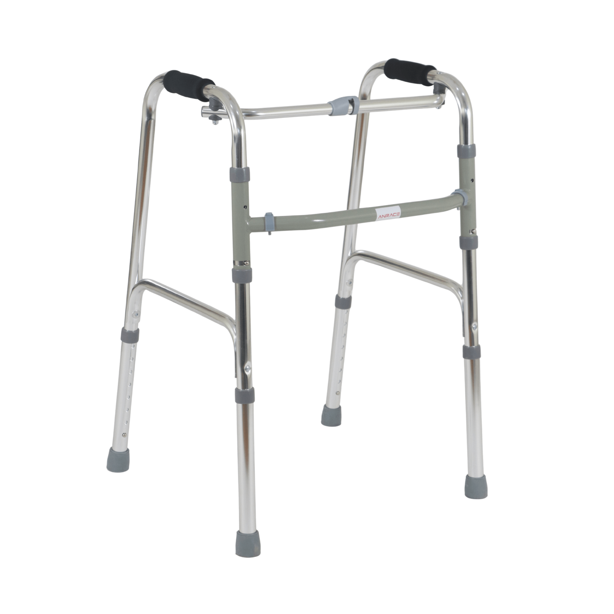 ANFWAL02 Folding Walker AluMax Reciprocal