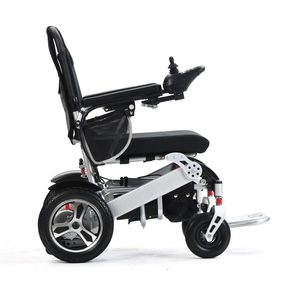 Wholesale Lithium Battery Motorized Wheelchair Foldable