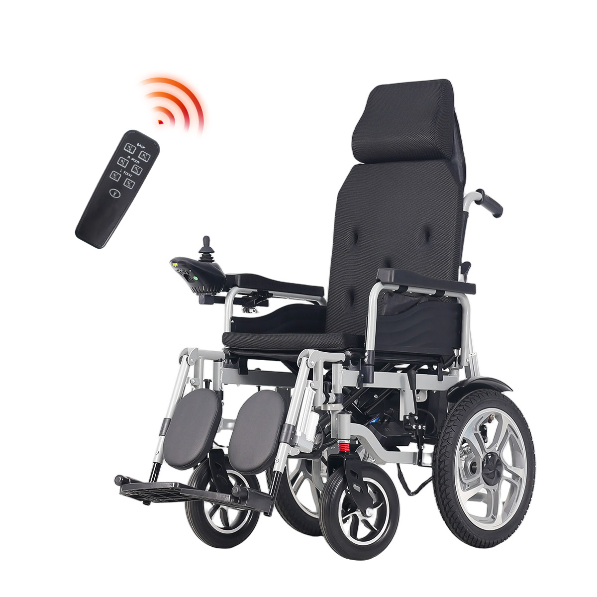 ANEW011 Power WC Automatic Reclining 46